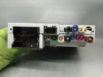 Автозапчасти б/у аудиосистема / радио cd за audi a6 c8 (4a2) 35 tdi mild hybrid ссылки oem iam 4k0035064c  4k0035064d