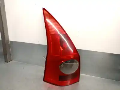 Second-hand car spare part Left Tailgate Light for RENAULT MEGANE II RANCHERA FAMILIAR (KM0/1_) 1.5 DCI (KM02, KM13) OEM IAM references 8200142684 2VP96489201 HELLA 8200142684