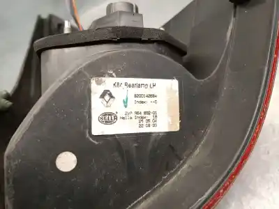 Автозапчасти б/у левый задний фонарь за renault megane ii ranchera familiar (km0/1_) 1.5 dci (km02, km13) ссылки oem iam 8200142684 2vp96489201 hella 8200142684
