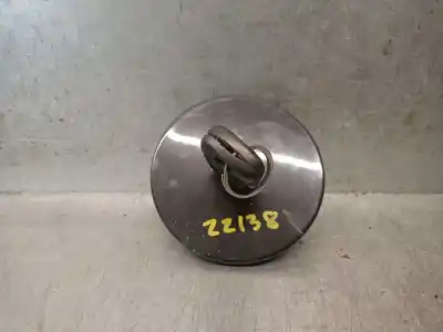 Gebrauchtes Autoersatzteil ÄUSSERER TANKDECKEL zum PEUGEOT 206 FASTBACK (2A/C)  OEM-IAM-Referenzen 9628582180  1508C1