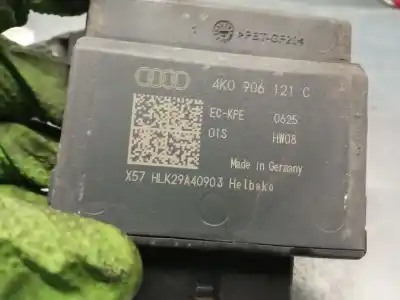 Автозапчасти б/у блок управления тнвд за audi a6 c8 (4a2) 35 tdi mild hybrid ссылки oem iam 4k0906121c  