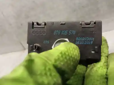 Автозапчасти б/у антенна за audi a6 c8 (4a2) 35 tdi mild hybrid ссылки oem iam 8t8035570 920203001 