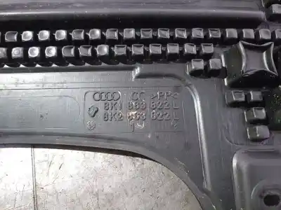 Автозапчасти б/у защитная крышка за audi a4 b8 avant (8k5) 2.0 tdi ссылки oem iam 8k1863822l 8k2863822l 8k1863822l
