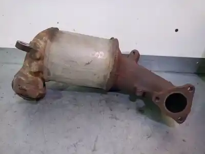 Gebrauchtes Autoersatzteil Katalysator zum TOYOTA COROLLA VERSO (ZER_, ZZE12_, R1_) 2.0 D-4D (CUR10_) OEM-IAM-Referenzen 2505127061  2505127061