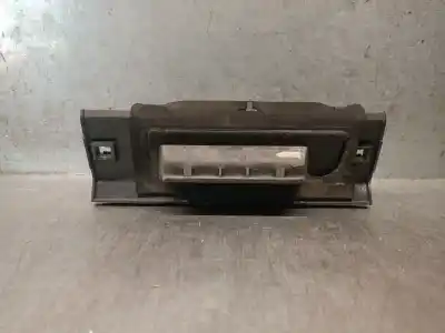 Pièce détachée automobile d'occasion POIGNÉE EXTÉRIEURE DE COFFRE / HAYON pour PEUGEOT 206 FASTBACK (2A/C)  Références OEM IAM 8726Q0 N0501499 VALEO 8726Q0