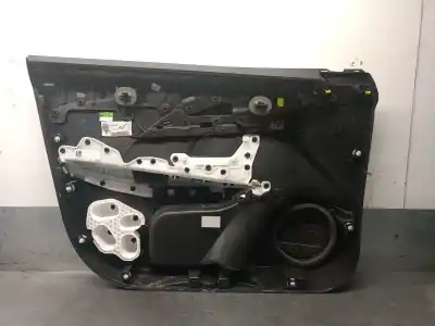 Автозапчасти б/у обивка передней правой двери за peugeot 208 ii (ub_, up_, uw_, uj_) 1.2 puretech 100 ссылки oem iam 98301558qu  98301558qu