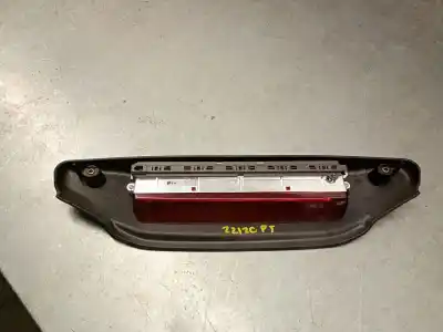 Автозапчасти б/у центральный стоп-сигнал за ford ka (ru8) 1.2 ссылки oem iam 1579398  1579398