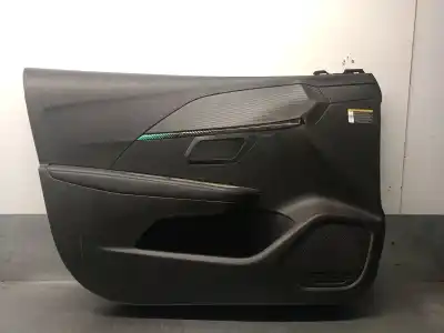 Автозапчасти б/у обивка левой передней двери за peugeot 208 ii (ub_, up_, uw_, uj_) 1.2 puretech 100 ссылки oem iam 98301572qu