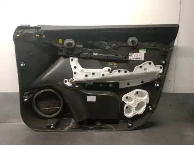 Автозапчасти б/у обивка левой передней двери за peugeot 208 ii (ub_, up_, uw_, uj_) 1.2 puretech 100 ссылки oem iam 98301572qu  98301572qu