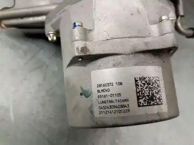 Second-hand car spare part steering column for ford ka (ru8) 1.2 oem iam references 28160372  1796270