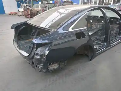 Автозапчасти б/у заднее правое крыло (обрезано) за audi a6 c8 (4a2) 35 tdi mild hybrid ссылки oem iam 4k5810076