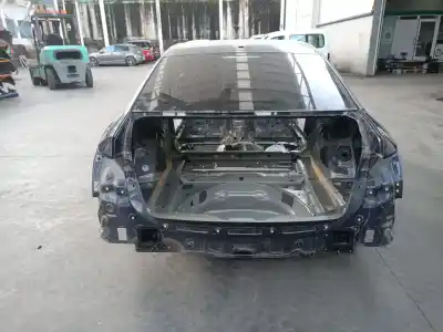 Автозапчасти б/у заднее правое крыло (обрезано) за audi a6 c8 (4a2) 35 tdi mild hybrid ссылки oem iam 4k5810076  4k5810076