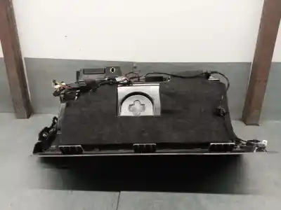 Автозапчастина б/у бардачок для audi a6 c8 (4a2) 35 tdi mild hybrid посилання на oem iam 4k1857035b  4k1857035k