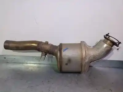 Автозапчастина б/у катализатор для AUDI A6 C8 (4A2) 35 TDI MILD HYBRID Посилання на OEM IAM 8W0131703AQ 8W0230AA 4K0254450G