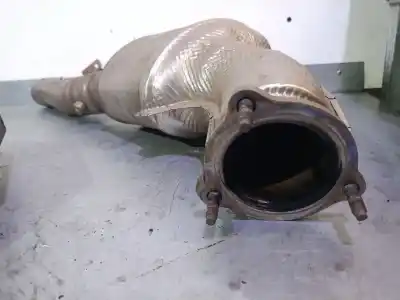 Автозапчастина б/у катализатор для audi a6 c8 (4a2) 35 tdi mild hybrid посилання на oem iam 8w0131703aq 8w0230aa 4k0254450g