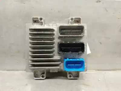 Автозапчастина б/у ебу контролер двигуна для opel corsa e (x15) 1.4 lpg (08, 68) посилання на oem iam 12695605