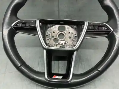 Second-hand car spare part steering wheel for audi a6 c8 (4a2) 35 tdi mild hybrid oem iam references 4k0419091b 4660037151 4k0419091b