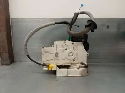 Автозапчасти б/у замок задней левой двери за audi a6 c8 (4a2) 35 tdi mild hybrid ссылки oem iam 4k0839015q  4k0839015q