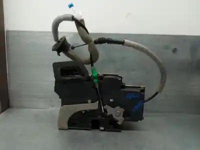 Автозапчасти б/у замок задней левой двери за audi a6 c8 (4a2) 35 tdi mild hybrid ссылки oem iam 4k0839015q  4k0839015q