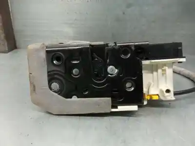 Автозапчасти б/у замок задней левой двери за audi a6 c8 (4a2) 35 tdi mild hybrid ссылки oem iam 4k0839015q  4k0839015q