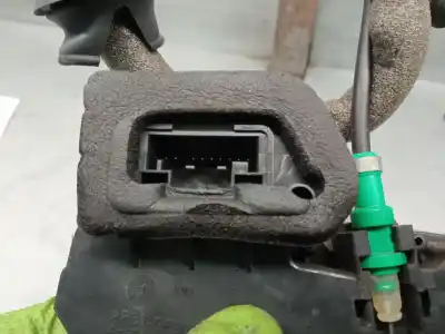 Автозапчасти б/у замок задней левой двери за audi a6 c8 (4a2) 35 tdi mild hybrid ссылки oem iam 4k0839015q  4k0839015q