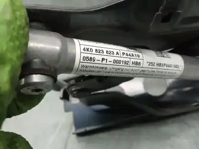 Автозапчастина б/у петля капота для audi a6 c8 (4a2) 35 tdi mild hybrid посилання на oem iam 4k0823301a  4k0823301a