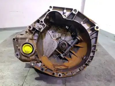 Second-hand car spare part GEARBOX for FORD KA (RU8)  OEM IAM references 6086772910 S38 2098662