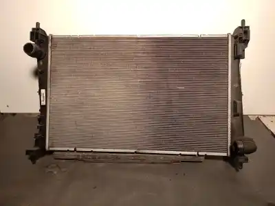 Peça sobressalente para automóvel em segunda mão radiador de água por fiat doblo autobús (263_) 1.6 d multijet (263axp1b) referências oem iam 50522910