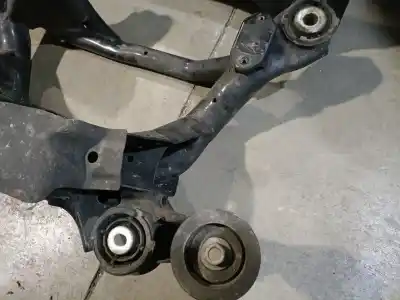 Second-hand car spare part rear axle for bmw x3 (e83) 2.0 sd oem iam references 33303450227 cesta 7 33303450227