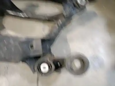 Second-hand car spare part rear axle for bmw x3 (e83) 2.0 sd oem iam references 33303450227 cesta 7 33303450227