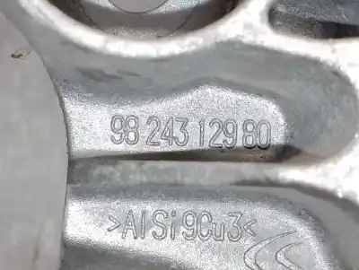Автозапчасти б/у изменить поддержку за peugeot 208 ii (ub_, up_, uw_, uj_) 1.2 puretech 100 ссылки oem iam 9824312980  9824312980