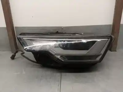 Автозапчасти б/у левая фара за audi a6 c8 (4a2) 35 tdi mild hybrid ссылки oem iam 4k0941033