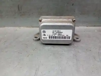 Peça sobressalente para automóvel em segunda mão Módulo Eletrônico por VW GOLF IV (1J1) 1.8 T Referências OEM IAM 1J1907637D 10098004822 ATE 1J1907637D