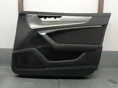 Автозапчастина б/у обработка передніх правіх дверей для AUDI A6 C8 (4A2) 35 TDI MILD HYBRID Посилання на OEM IAM 4K0867118  4K1867104A