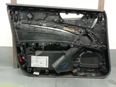 Автозапчасти б/у обивка передней правой двери за audi a6 c8 (4a2) 35 tdi mild hybrid ссылки oem iam 4k0867118  4k1867104a