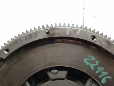 Автозапчастина б/у маховик двигуна для audi q3 (8ub, 8ug) 2.0 tdi посилання на oem iam 415058310  04l105266c