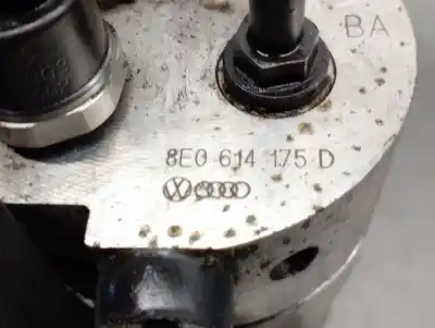 Автозапчастина б/у насос гур керма для audi a4 b5 (8d2) 1.9 tdi посилання на oem iam 8e0614175d 0130108095 bosch 8e0614175a