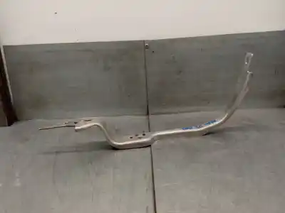 Автозапчастина б/у передній бампер підсилення для audi a6 c8 (4a2) 35 tdi mild hybrid посилання на oem iam 4k0807347b  4k0807347b