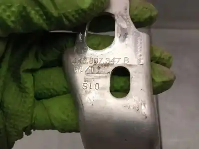 Автозапчастина б/у передній бампер підсилення для audi a6 c8 (4a2) 35 tdi mild hybrid посилання на oem iam 4k0807347b  4k0807347b