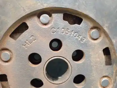 Автозапчасти б/у двигатель маховик за peugeot 2008 ii (ud_, us_, uy_, uk_) 1.2 puretech 100 ссылки oem iam c1051043  