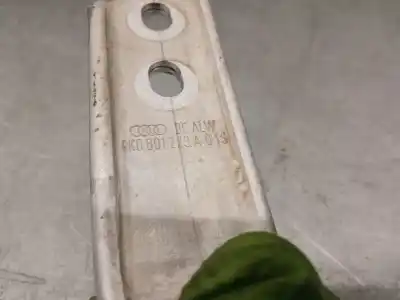 Автозапчасти б/у усиление переднего бампера за audi a6 c8 (4a2) 35 tdi mild hybrid ссылки oem iam 4k0801223a  4k0801223a