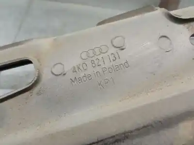 Автозапчасти б/у усиление переднего бампера за audi a6 c8 (4a2) 35 tdi mild hybrid ссылки oem iam 4k0821131  4k0821131