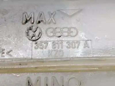 Автозапчастина б/у гальмівний насос для seat toledo i (1l2) 1.8 i посилання на oem iam 191611019  191611019