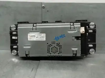 Автозапчасти б/у многофункциональный дисплей за audi a6 c8 (4a2) 35 tdi mild hybrid ссылки oem iam 4k1919605g 5hb014376 4k1919605h