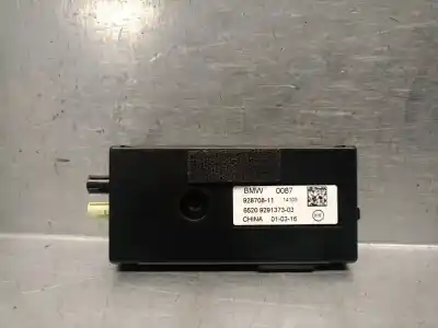 Автозапчасти б/у антенна за bmw x4 (f26) xdrive 20 d ссылки oem iam 92870811