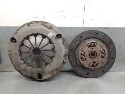 Second-hand car spare part Clutch Kit for FORD KA (RU8) 1.2 OEM IAM references 55269068  1806244