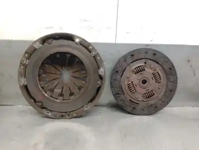 Автозапчасти б/у комплект сцепления за ford ka (ru8) 1.2 ссылки oem iam 55269068  1806244
