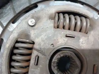 Автозапчасти б/у комплект сцепления за ford ka (ru8) 1.2 ссылки oem iam 55269068  1806244