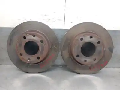 Second-hand car spare part front disc brake for citroen saxo (s0, s1) 1.4 vts oem iam references 95661748