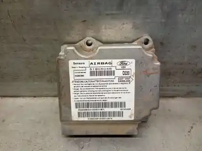Second-hand car spare part airbag control unit for ford ka (ru8) 1.3 tdci oem iam references 51805046
